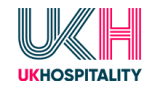 UKHospitality logo